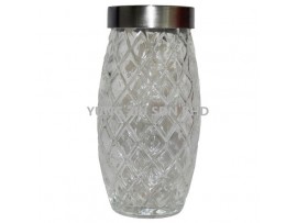 (BIG)BLG-1#GLASS FOOD STORAGE 23CM